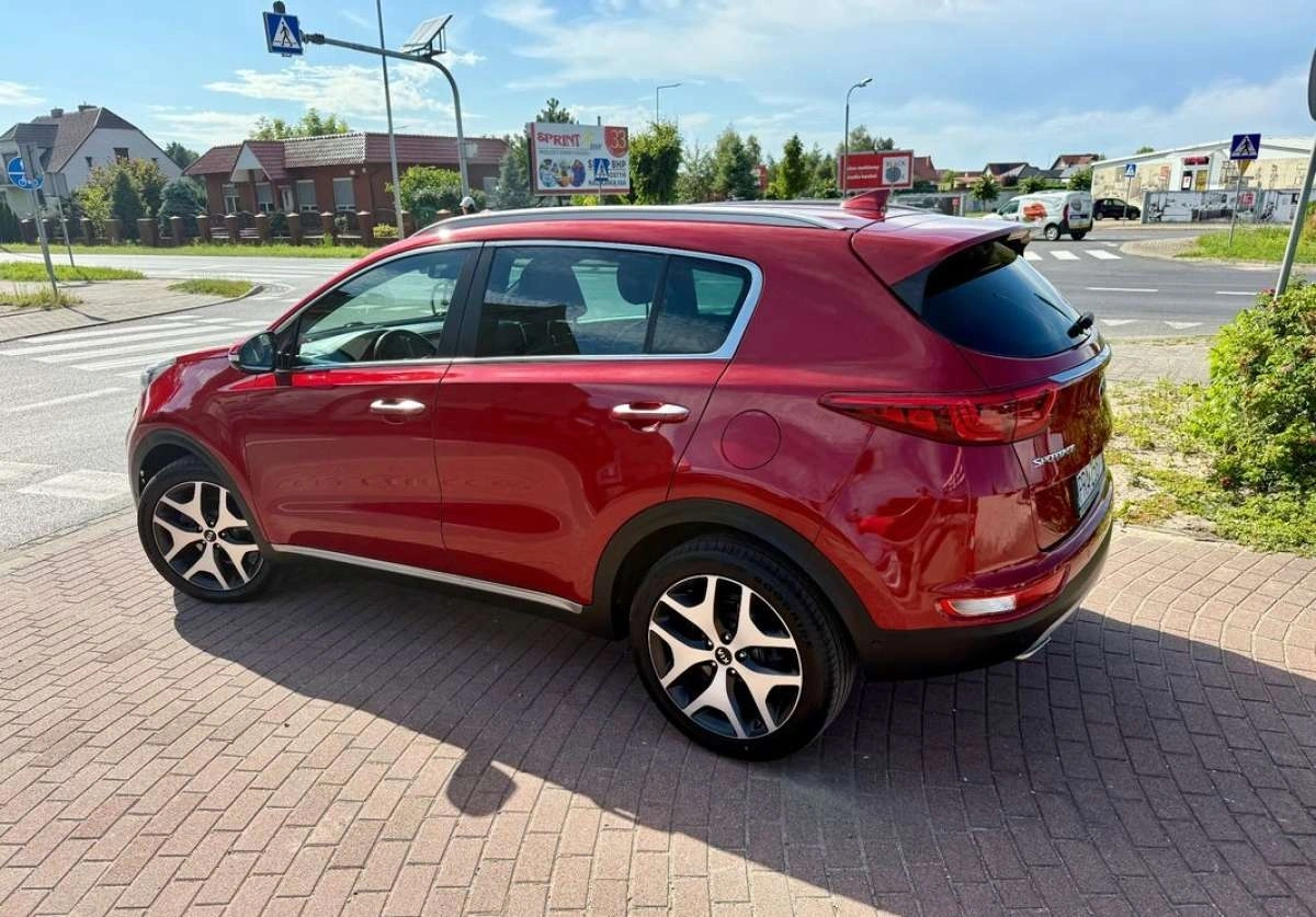 Kia Sportage - Zdjęcie 35