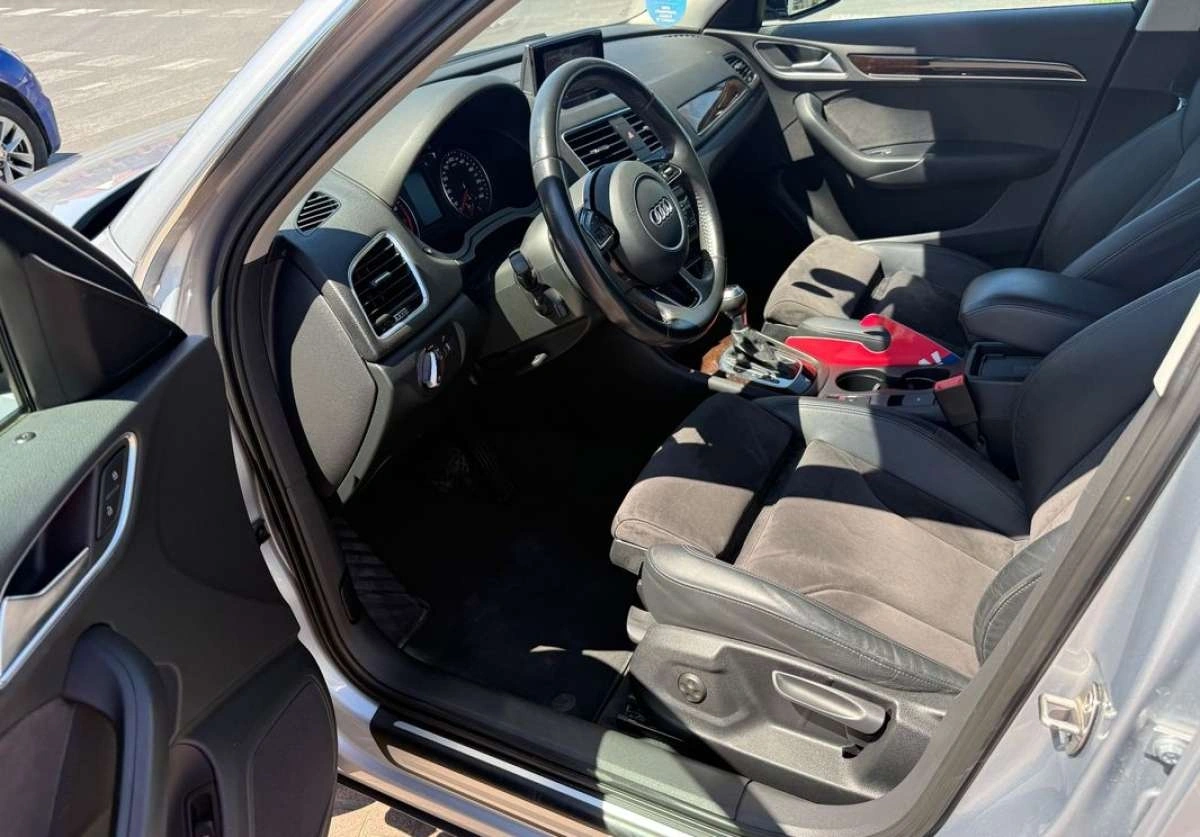 Audi Q3 - Zdjęcie 3