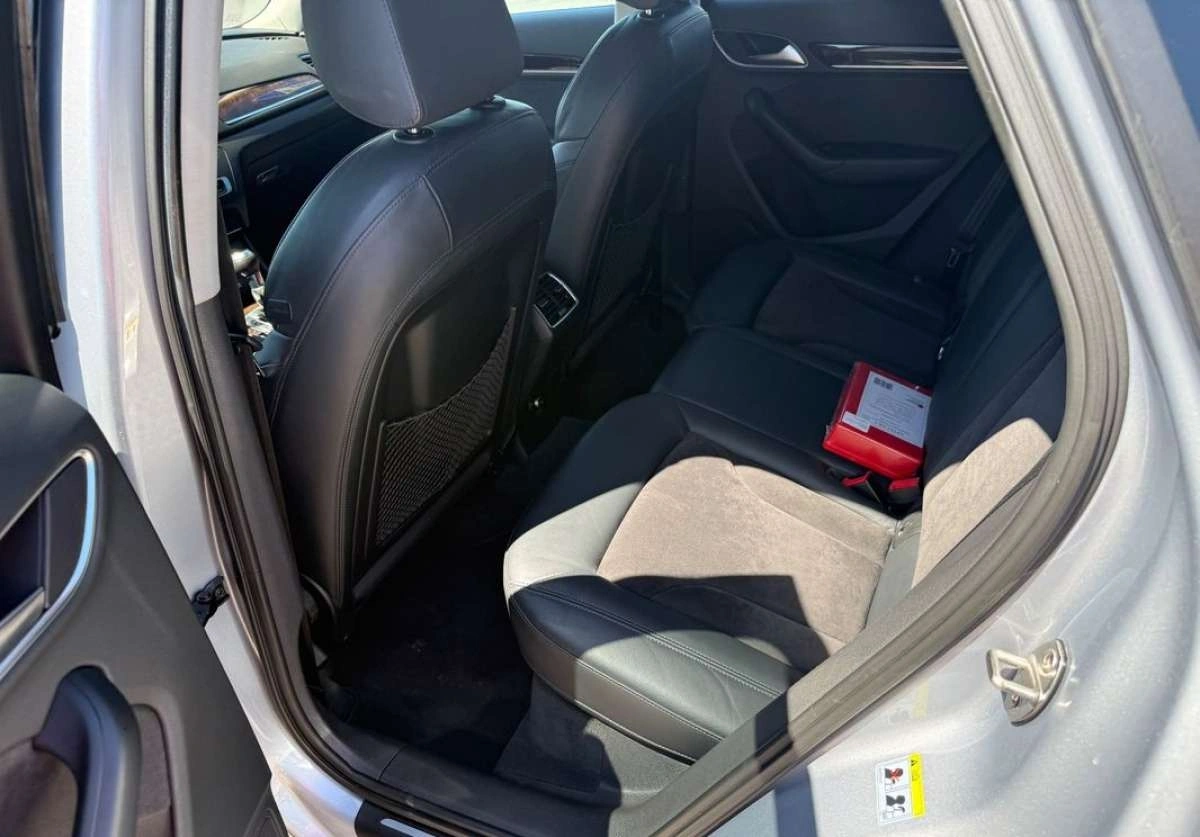 Audi Q3 - Zdjęcie 5