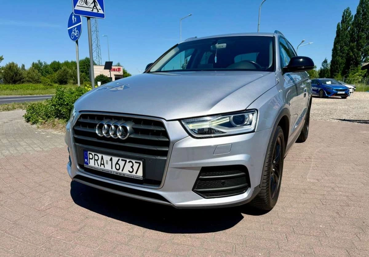 Audi Q3 - Zdjęcie 11