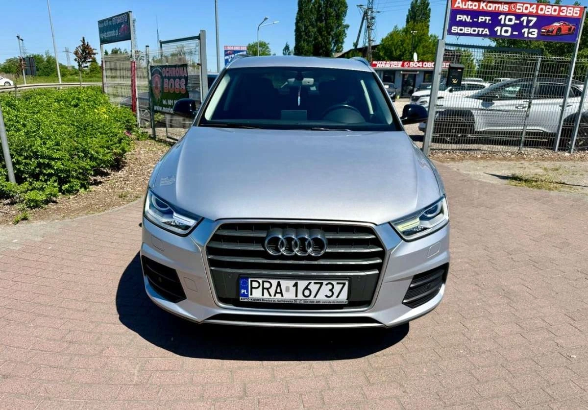 Audi Q3 - Zdjęcie 12
