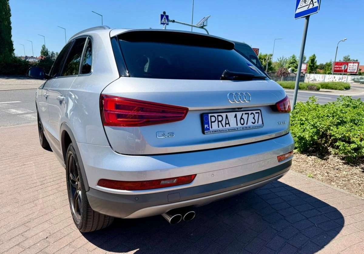 Audi Q3 - Zdjęcie 13