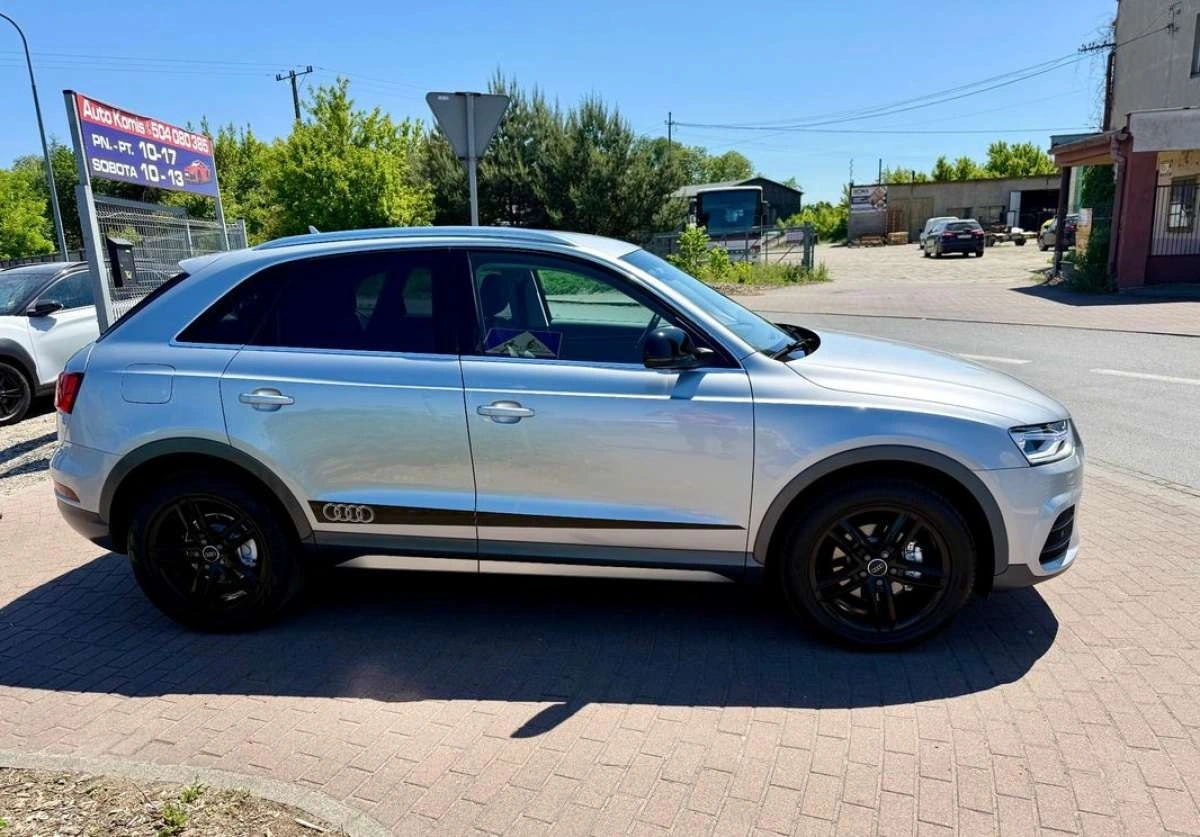 Audi Q3 - Zdjęcie 14