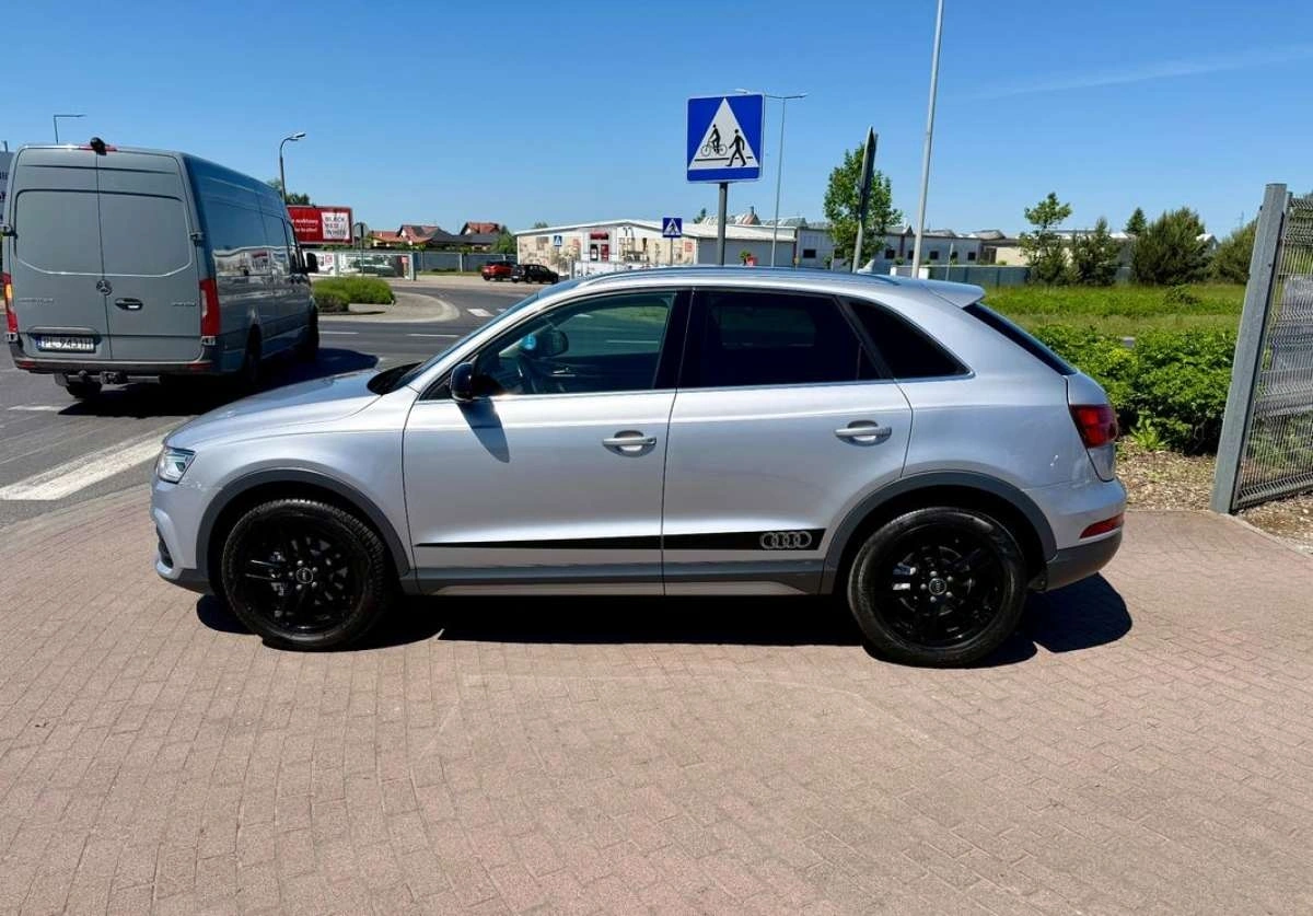 Audi Q3 - Zdjęcie 15