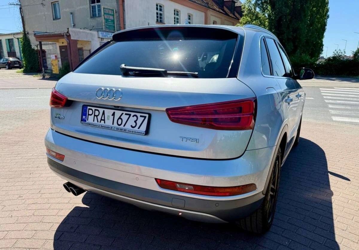 Audi Q3 - Zdjęcie 16