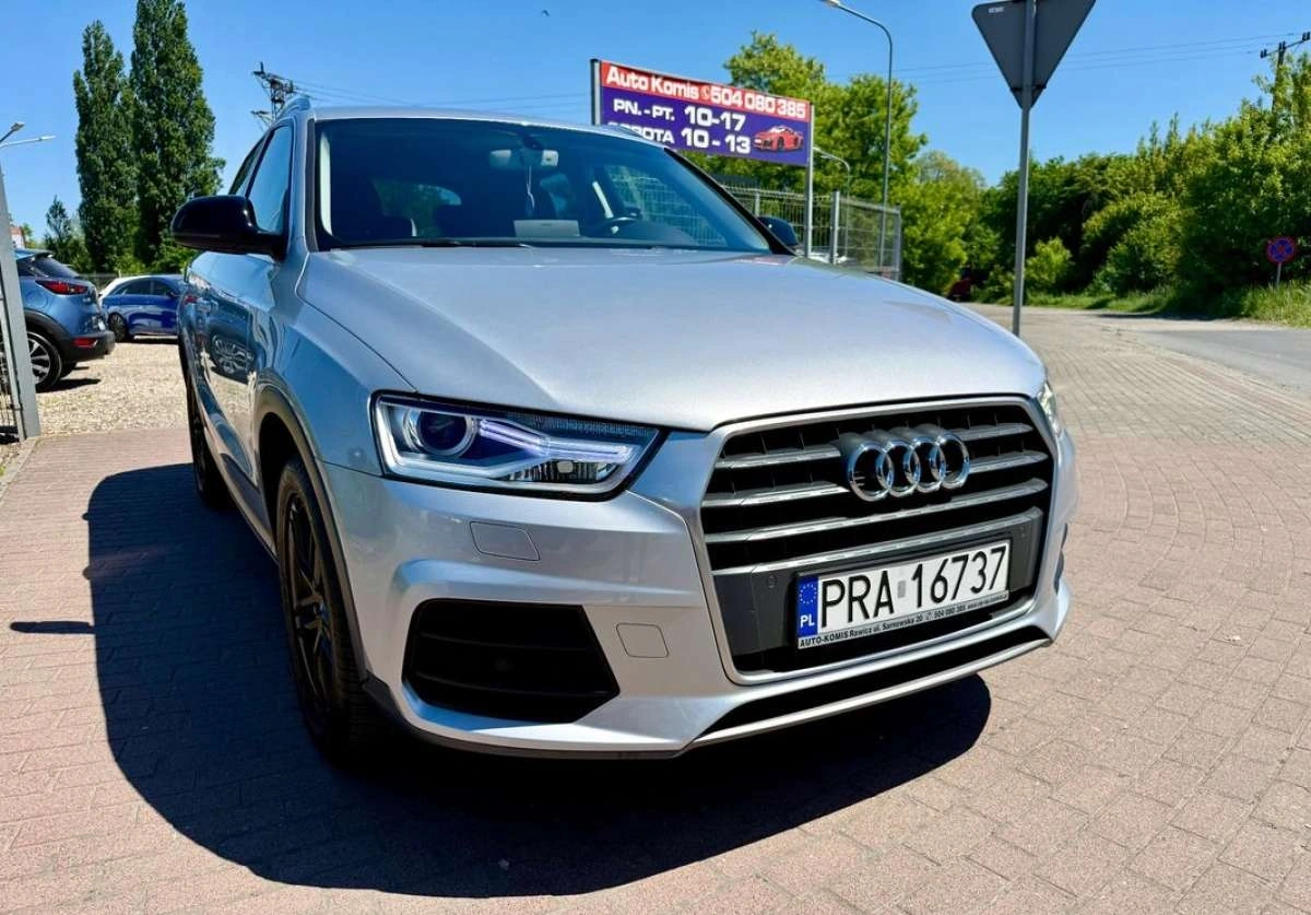 Audi Q3 - Zdjęcie 17