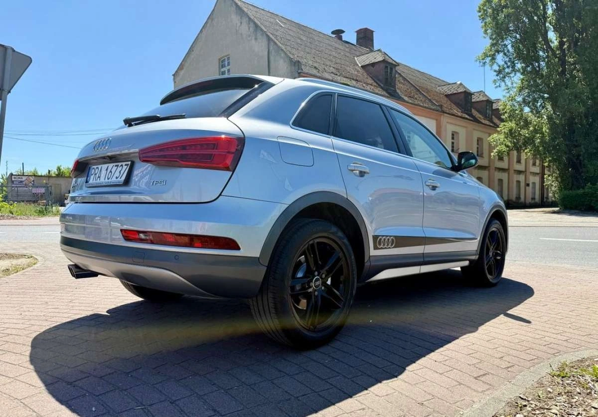 Audi Q3 - Zdjęcie 18