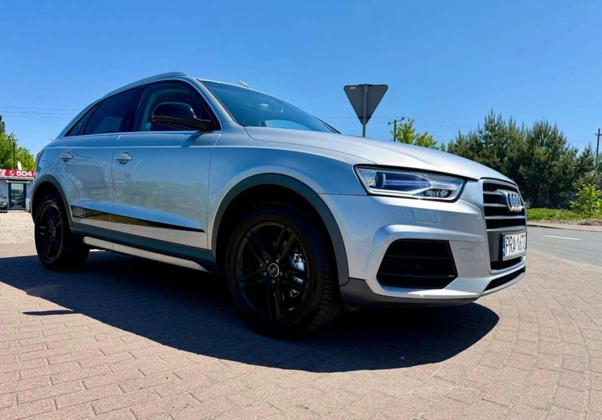 Audi Q3 - Zdjęcie 19