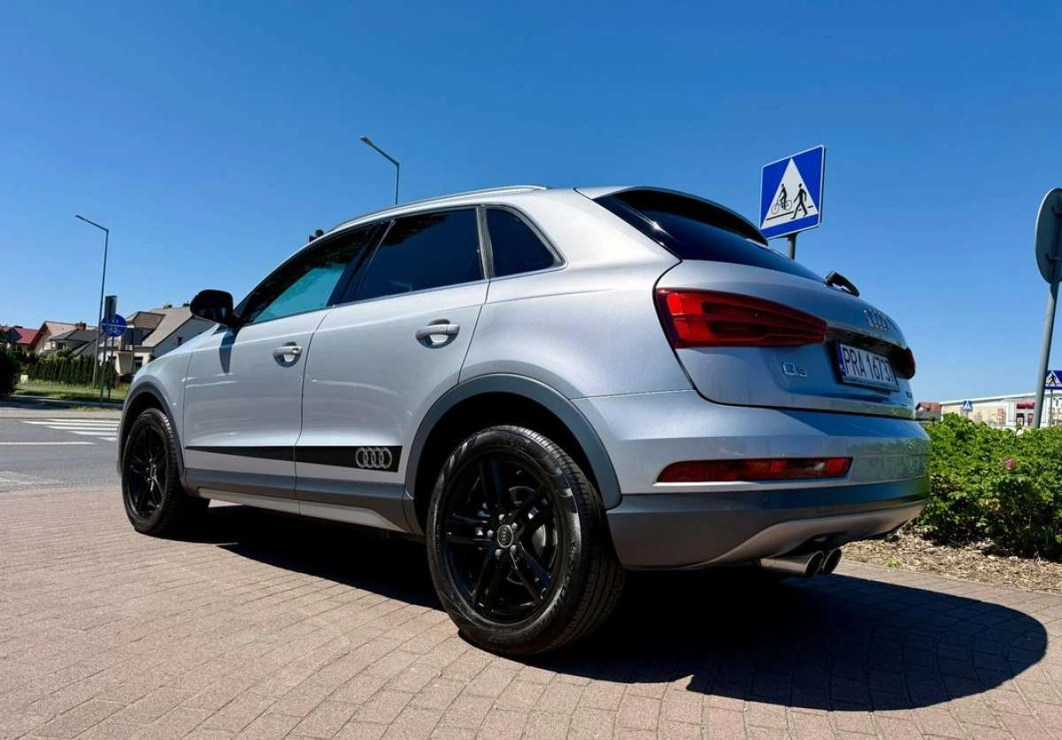 Audi Q3 - Zdjęcie 20