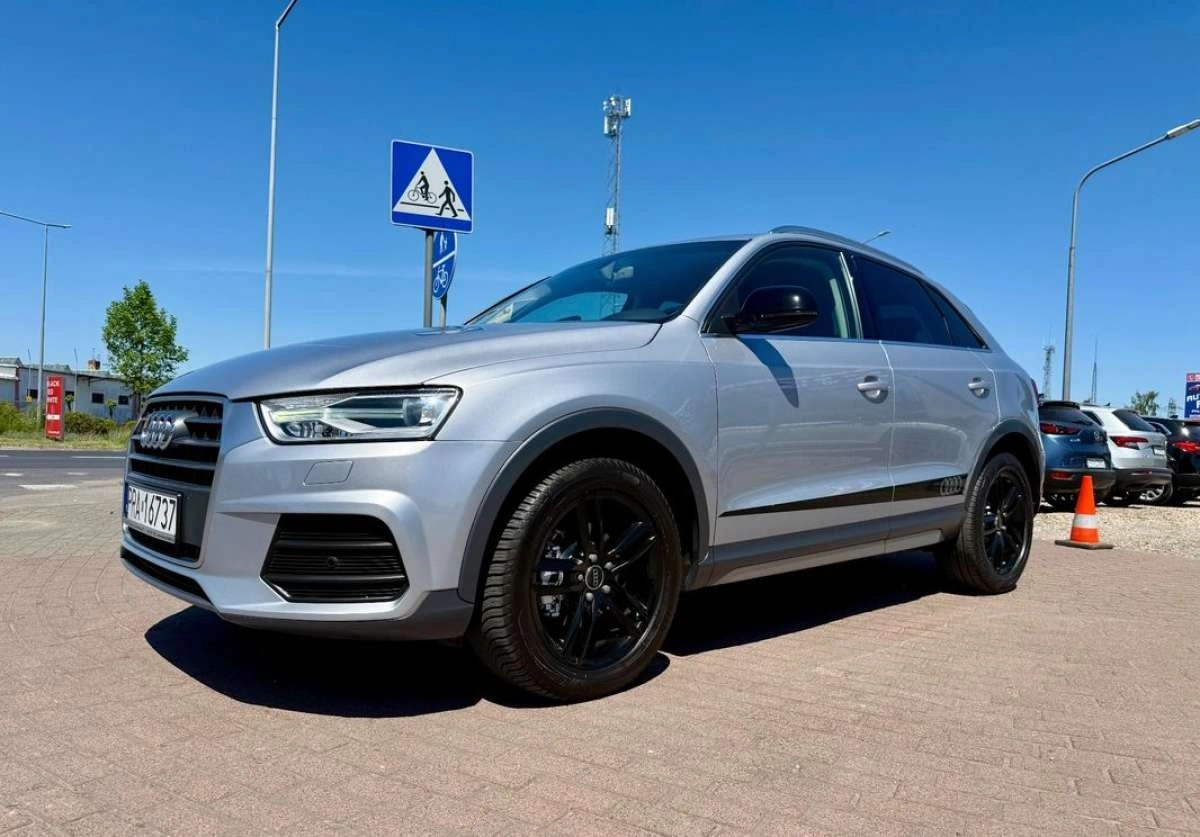 Audi Q3 - Zdjęcie 21