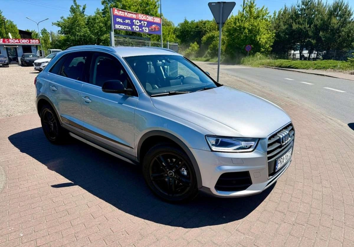 Audi Q3 - Zdjęcie 22