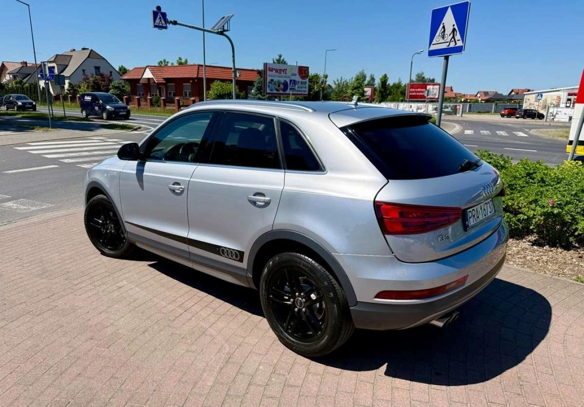 Audi Q3 - Zdjęcie 23