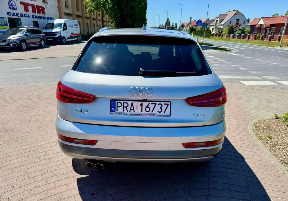 Audi Q3 - Zdjęcie 24