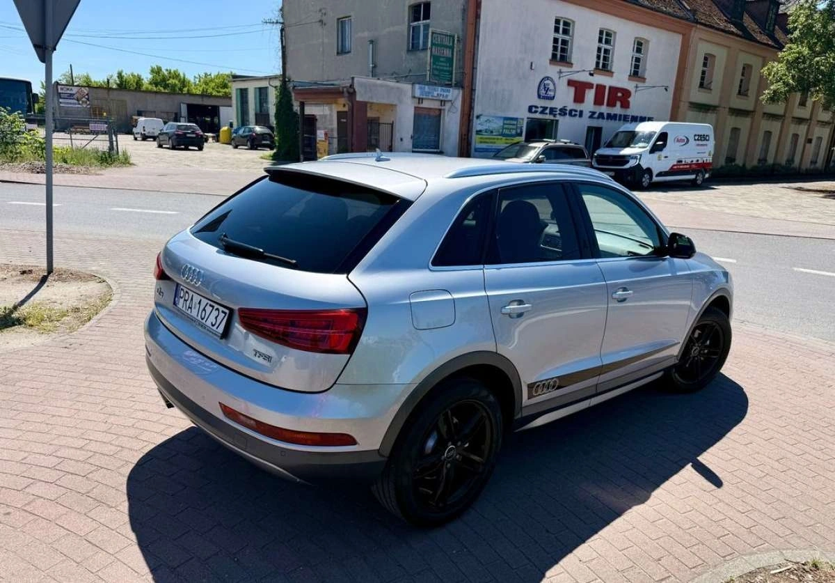 Audi Q3 - Zdjęcie 25
