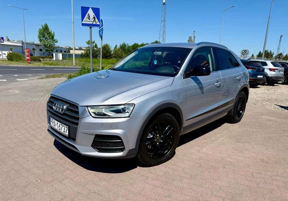 Audi Q3 - Zdjęcie 26