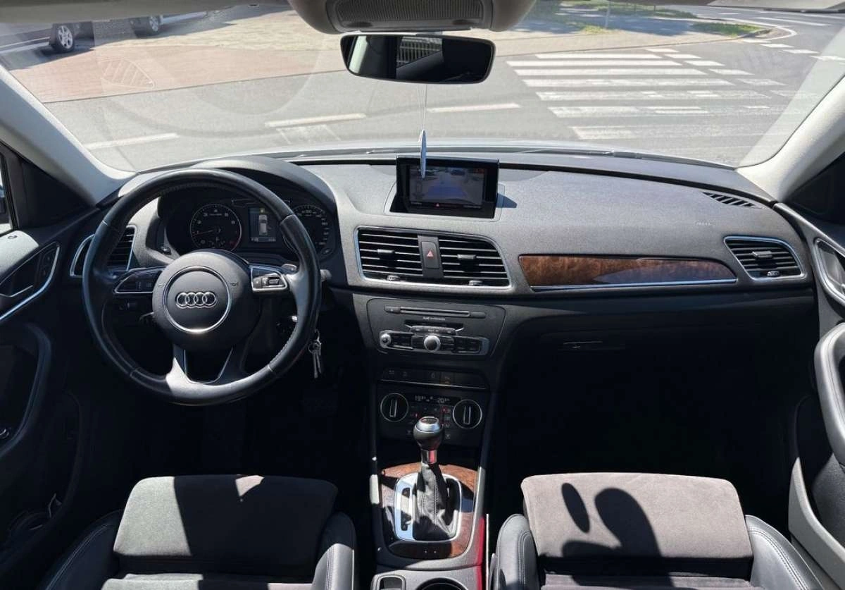 Audi Q3 - Zdjęcie 27