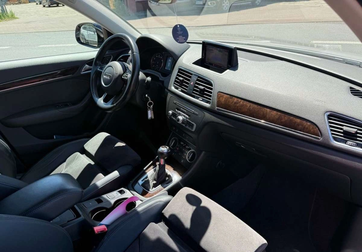 Audi Q3 - Zdjęcie 28