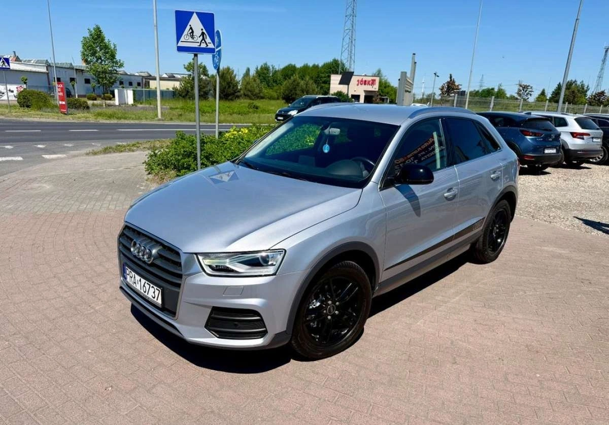 Audi Q3 - Główne zdjęcie