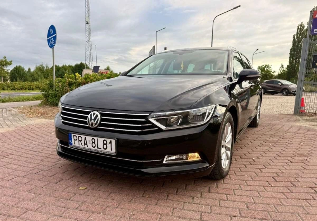 Volkswagen Passat - Zdjęcie 15