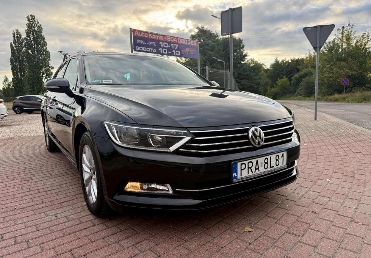 Volkswagen Passat - Zdjęcie 16