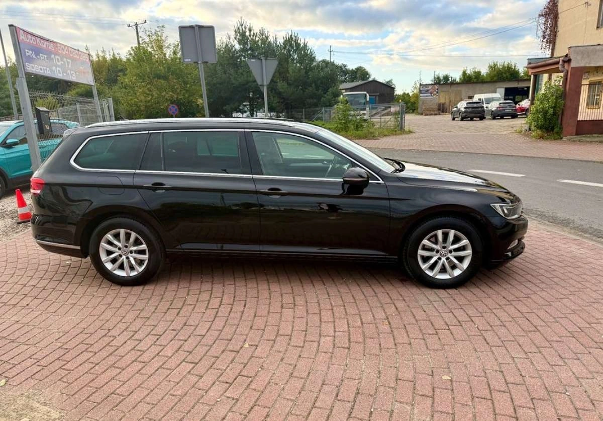 Volkswagen Passat - Zdjęcie 19