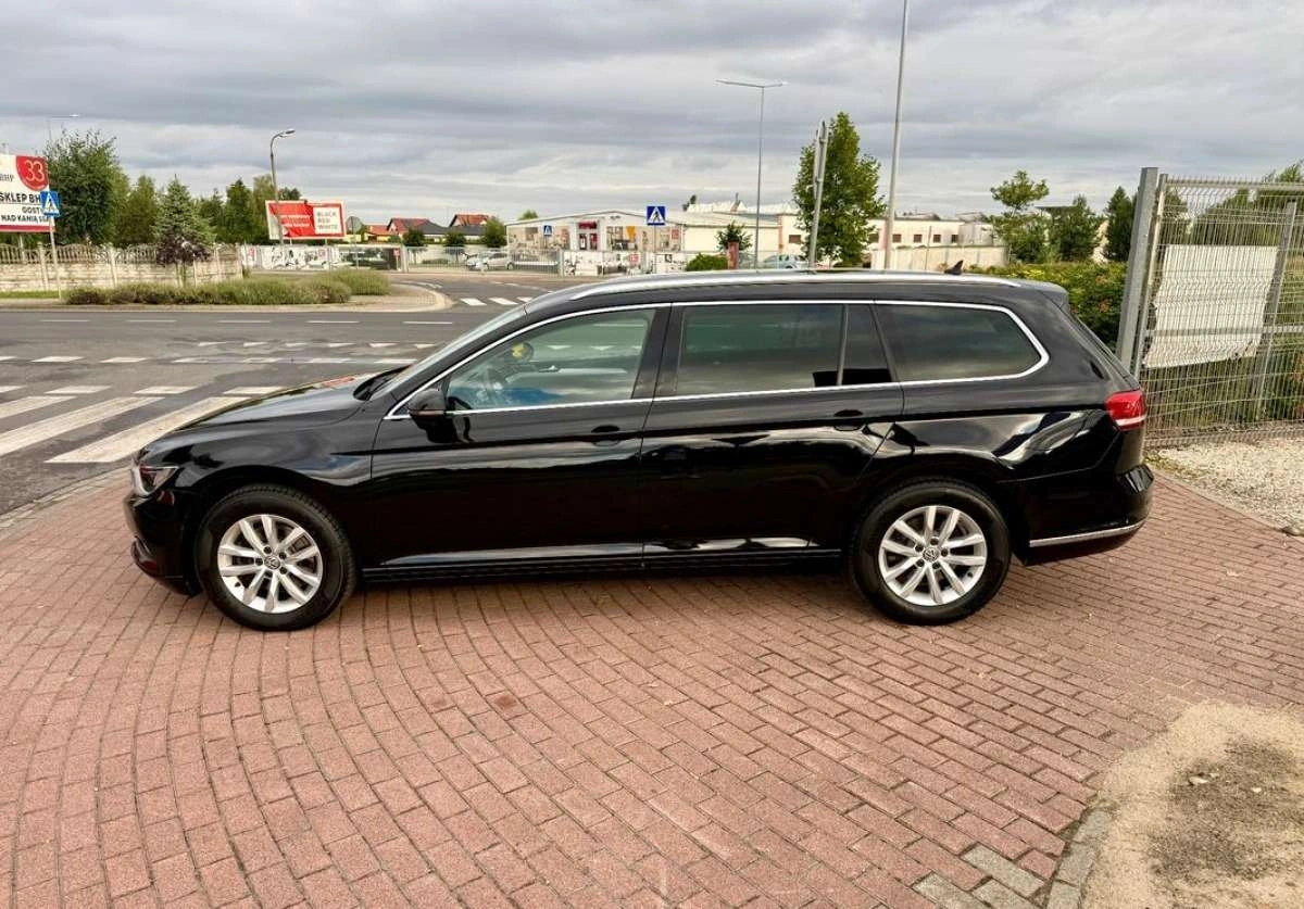 Volkswagen Passat - Zdjęcie 20
