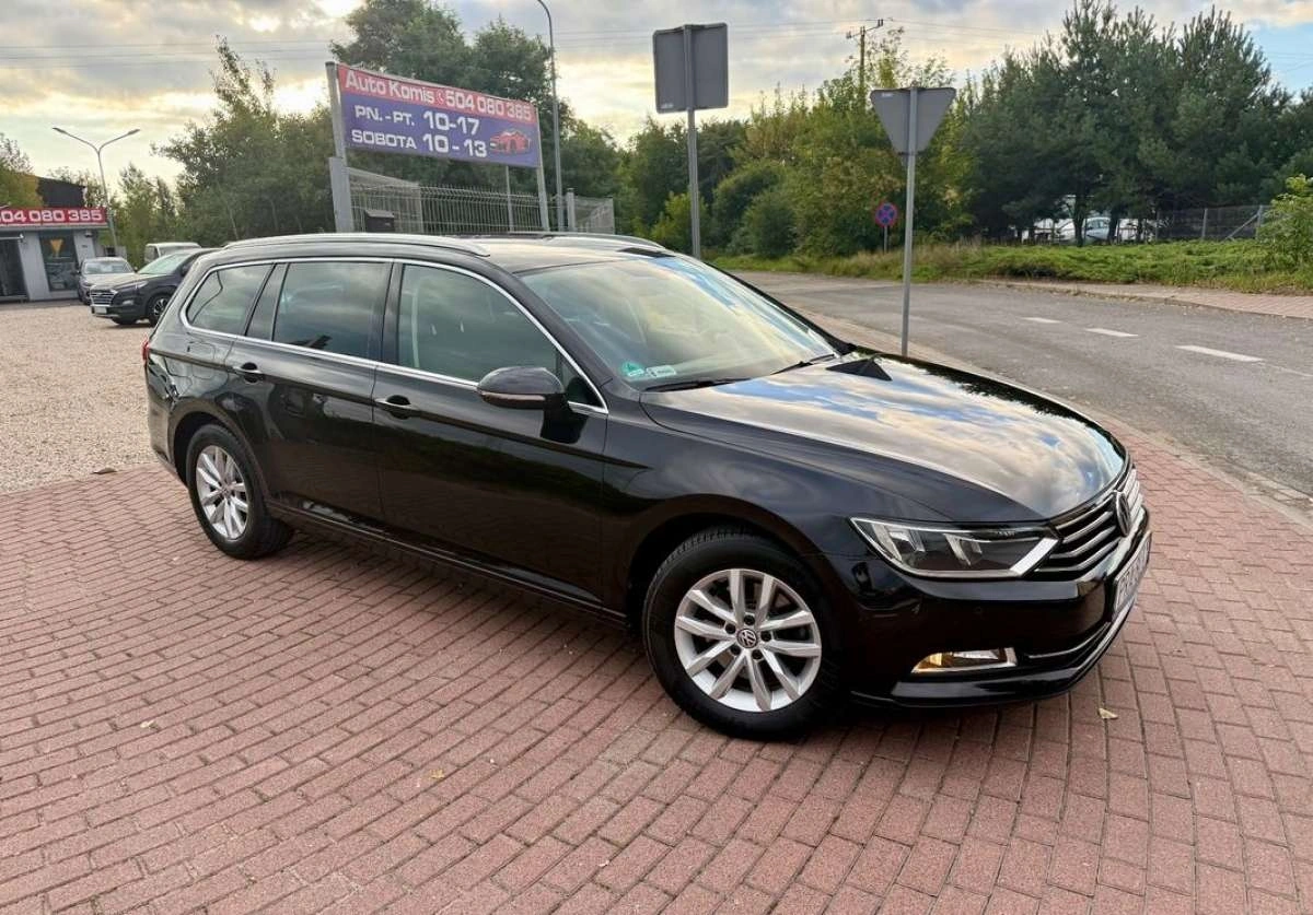 Volkswagen Passat - Zdjęcie 23