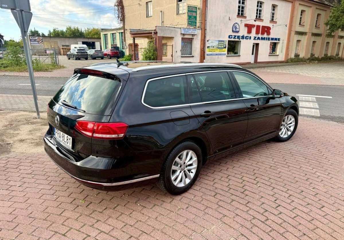 Volkswagen Passat - Zdjęcie 26