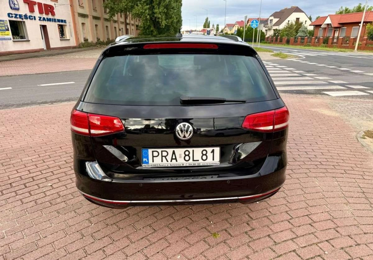 Volkswagen Passat - Zdjęcie 27