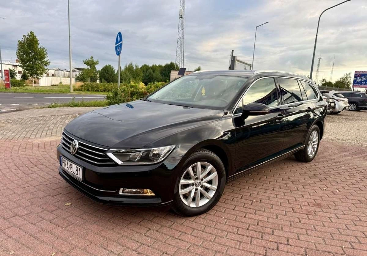 Volkswagen Passat - Zdjęcie 29
