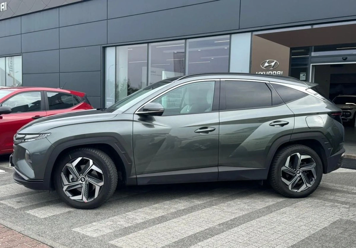 Hyundai Tucson - Zdjęcie 2