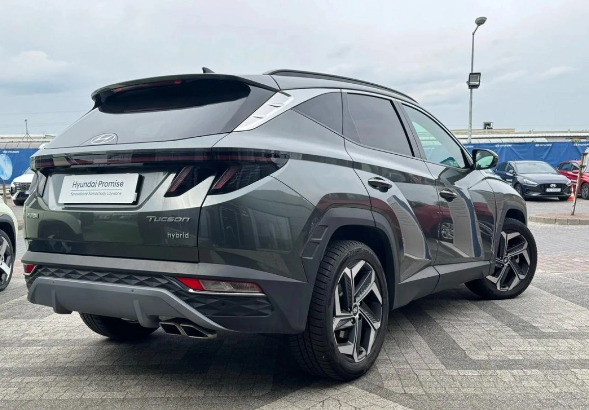 Hyundai Tucson - Zdjęcie 3