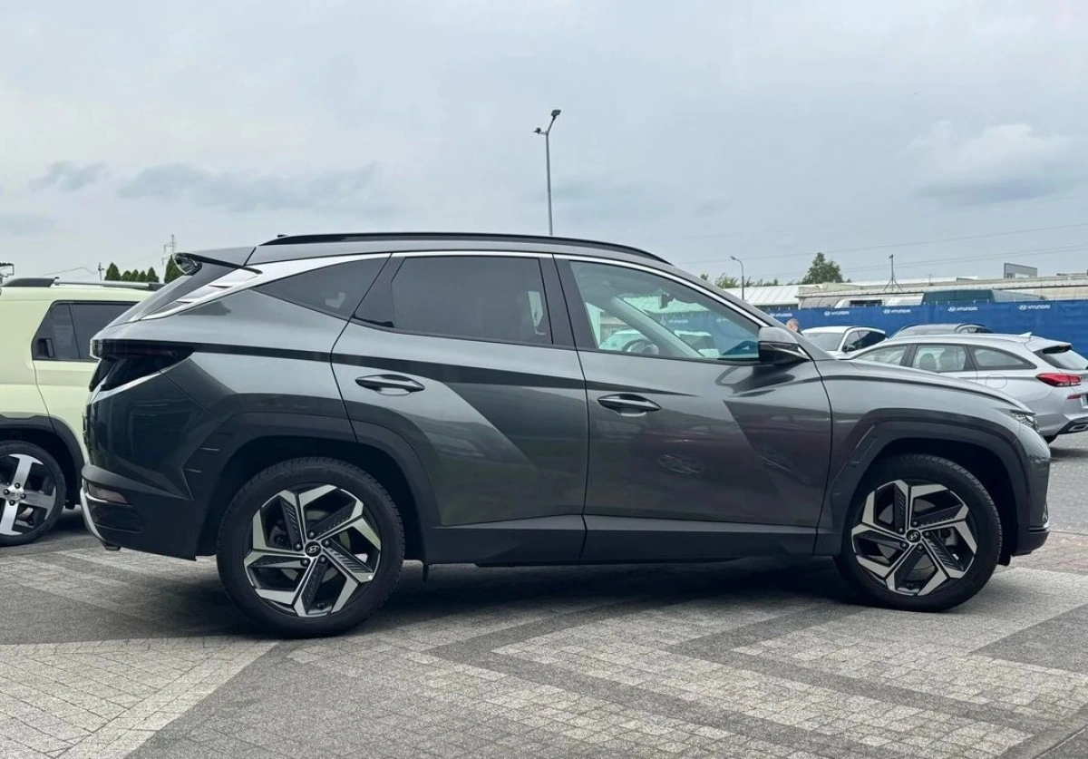 Hyundai Tucson - Zdjęcie 4