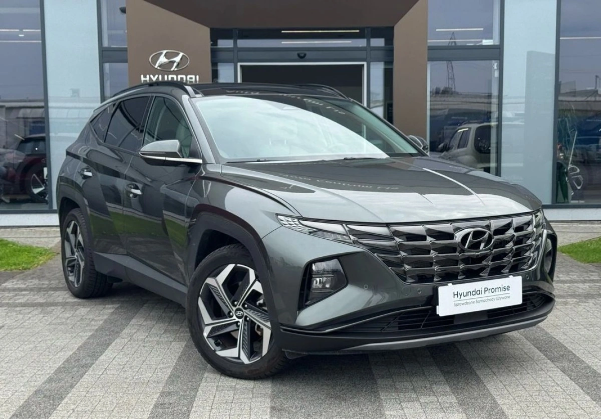Hyundai Tucson - Zdjęcie 5
