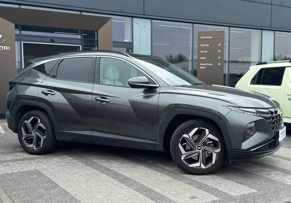 Hyundai Tucson - Zdjęcie 6