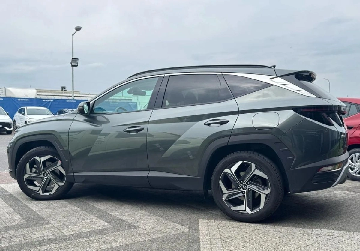 Hyundai Tucson - Zdjęcie 8