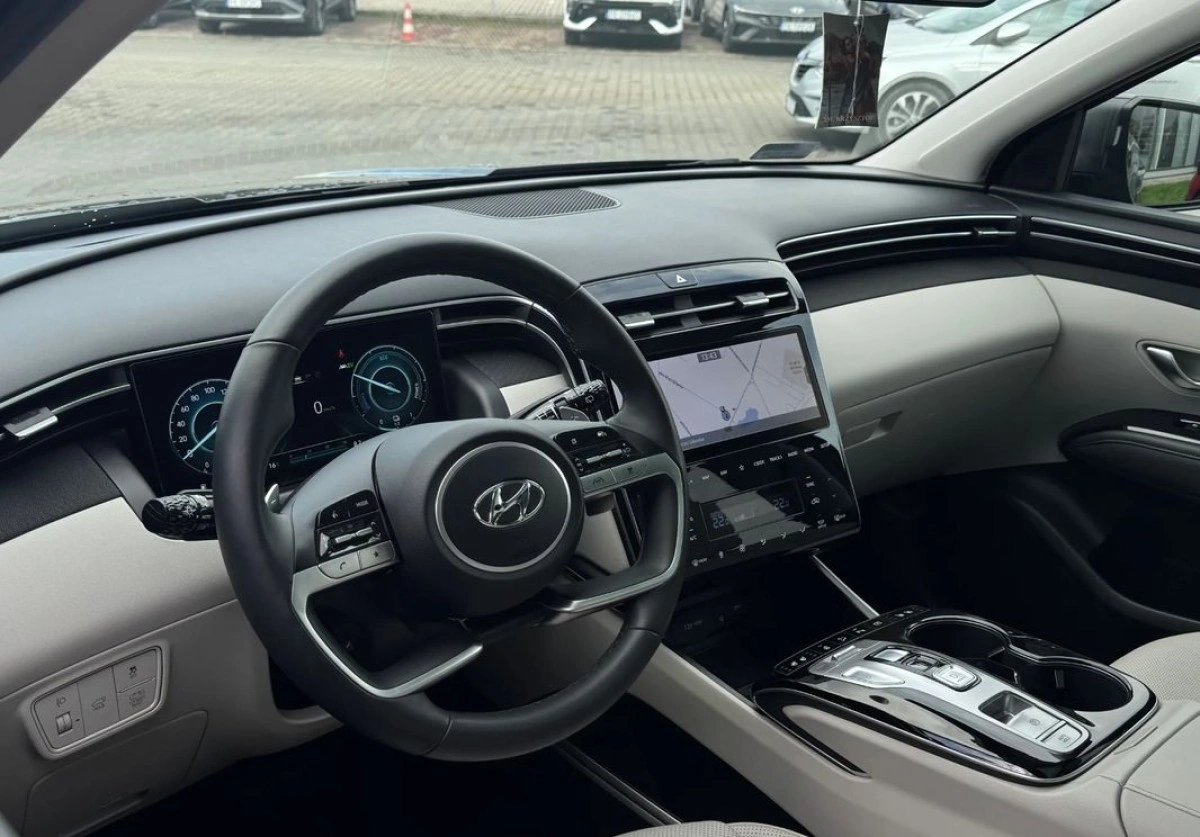 Hyundai Tucson - Zdjęcie 9