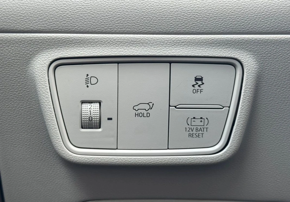 Hyundai Tucson - Zdjęcie 12