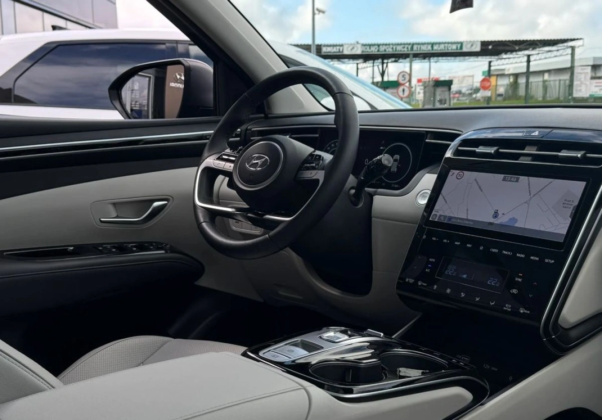 Hyundai Tucson - Zdjęcie 29