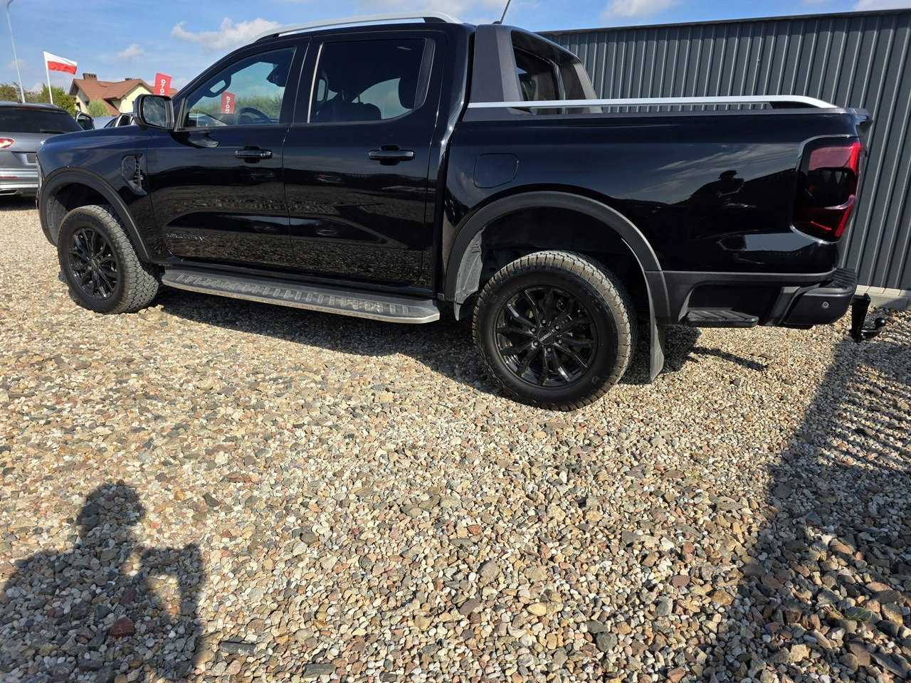 Ford Ranger - Zdjęcie 11
