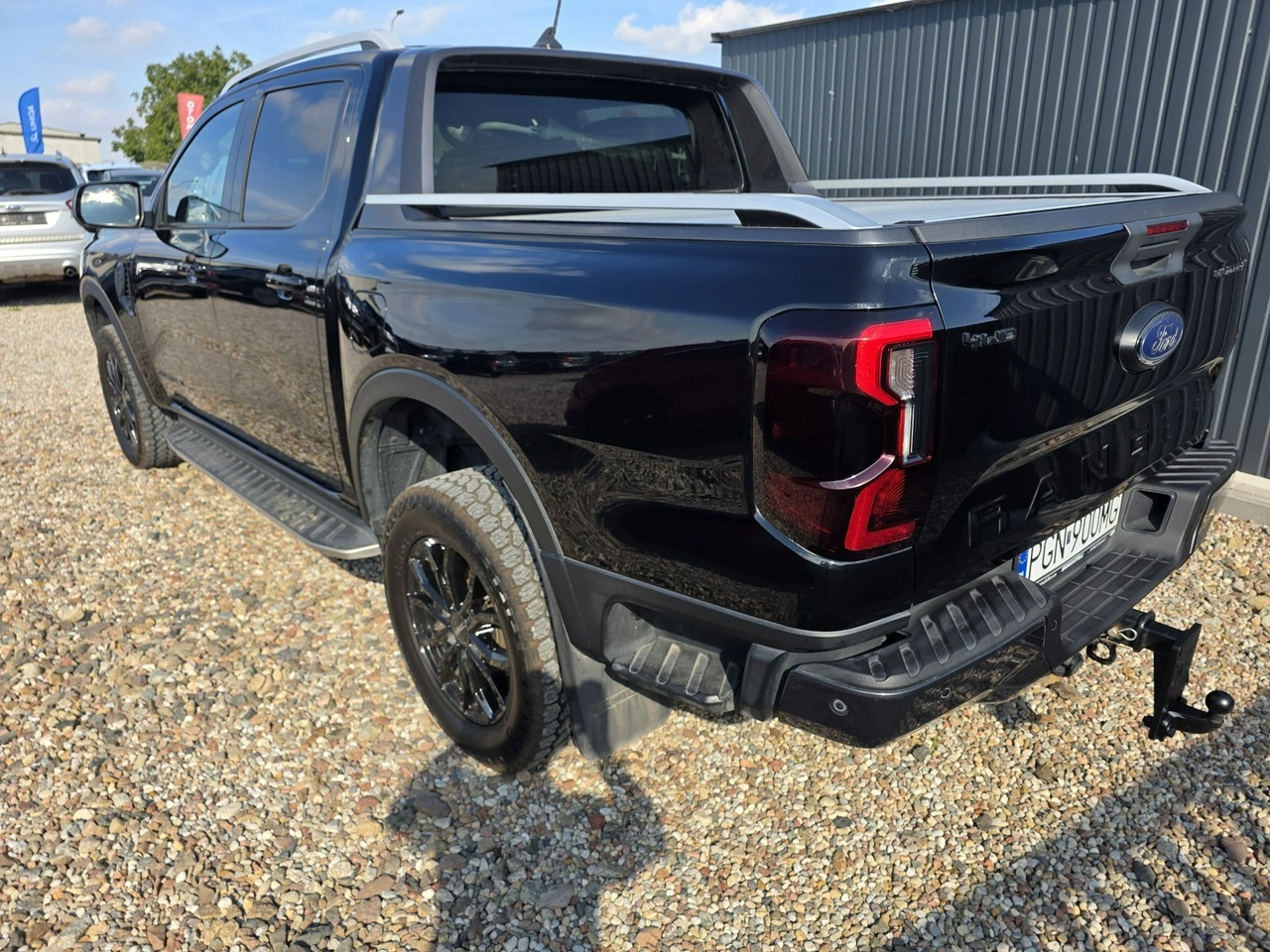 Ford Ranger - Zdjęcie 14
