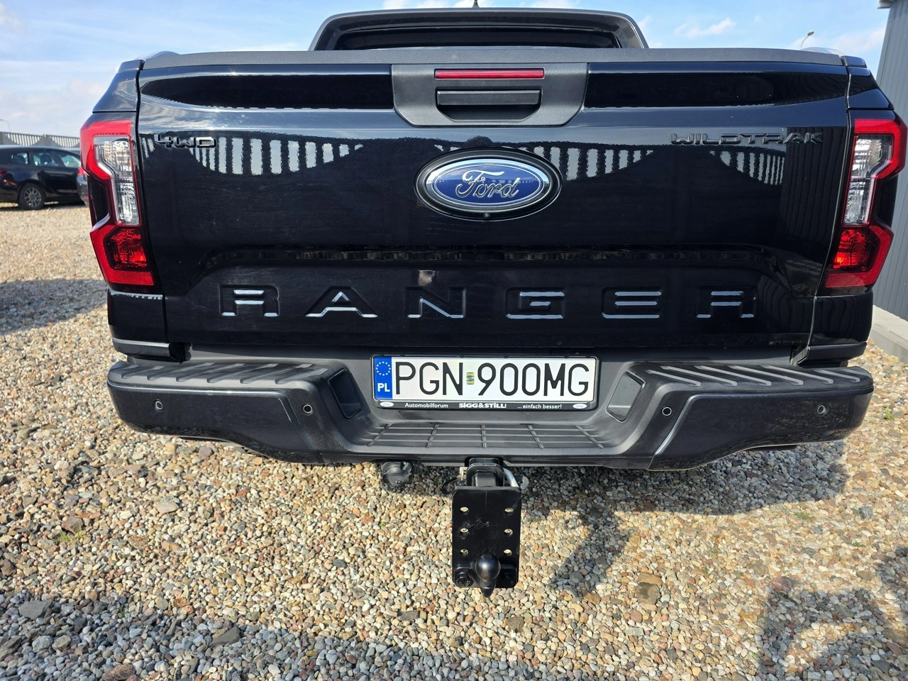 Ford Ranger - Zdjęcie 15