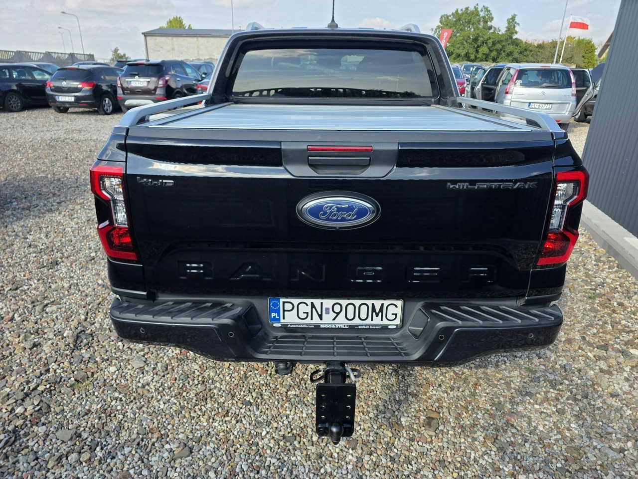 Ford Ranger - Zdjęcie 16