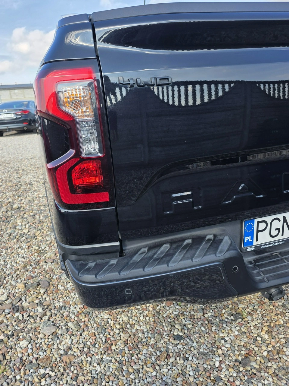 Ford Ranger - Zdjęcie 17