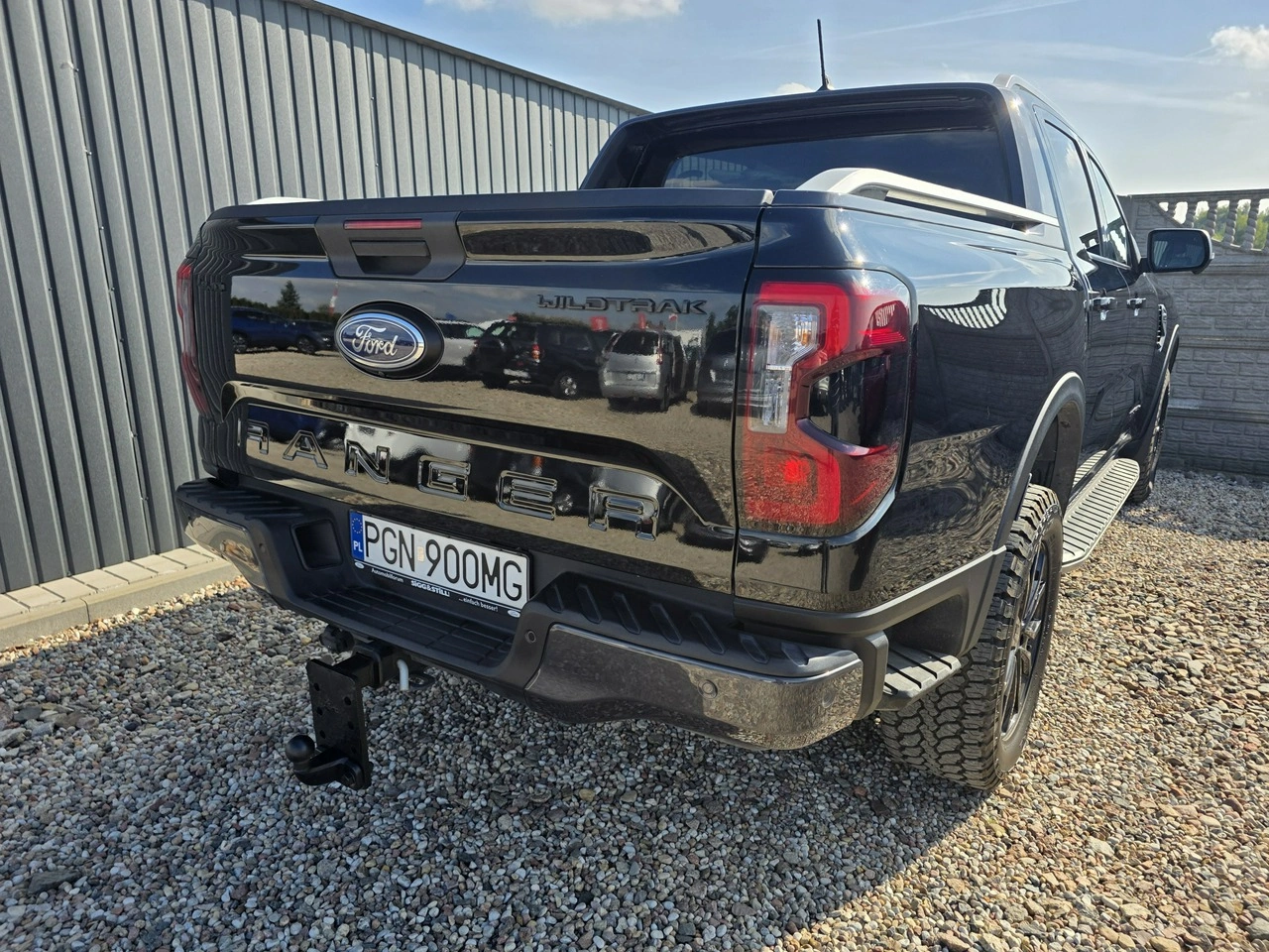Ford Ranger - Zdjęcie 18