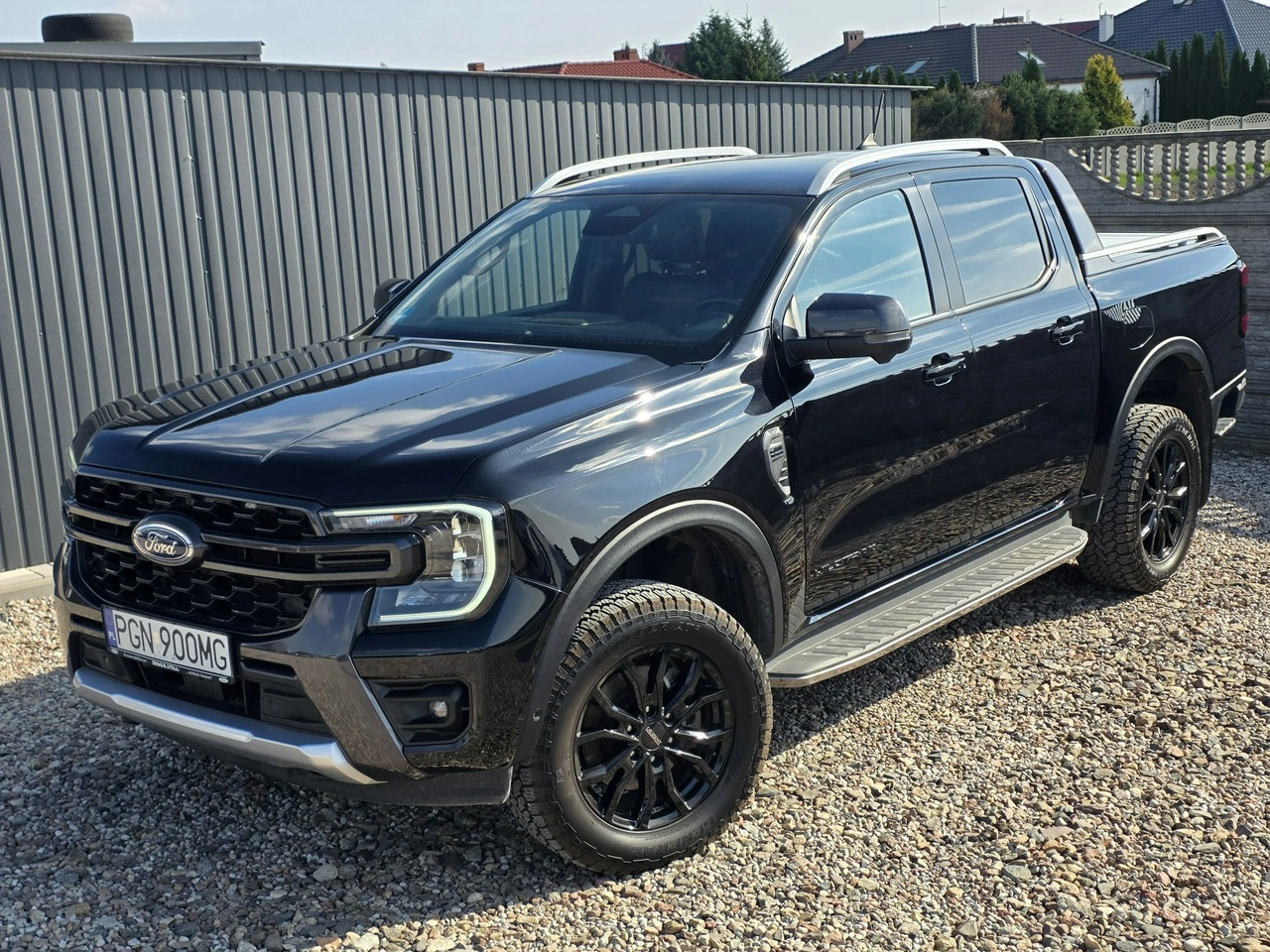 Ford Ranger - Zdjęcie 1