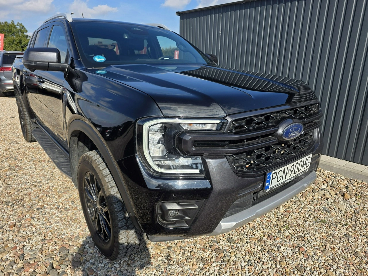 Ford Ranger - Zdjęcie 23