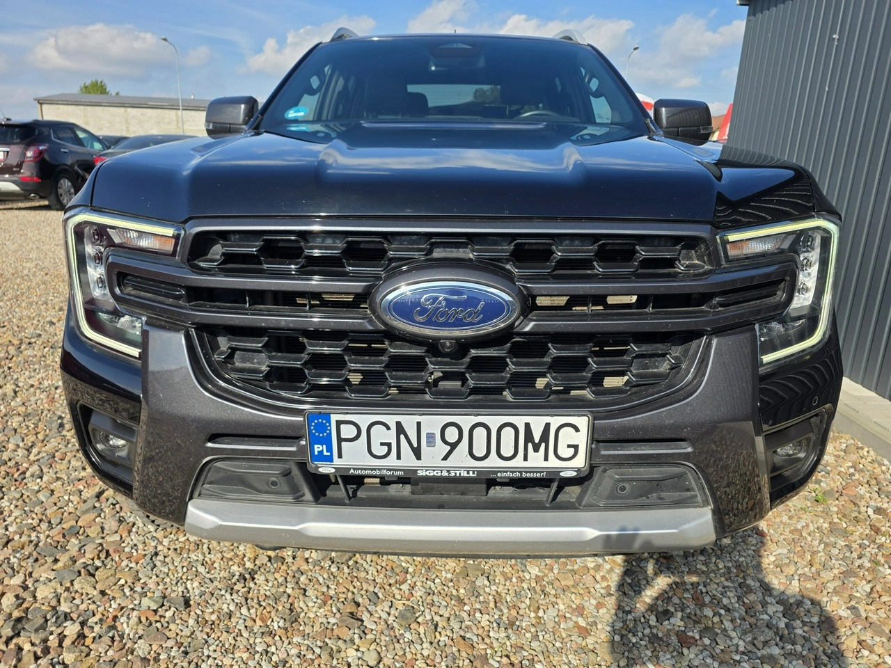 Ford Ranger - Zdjęcie 24