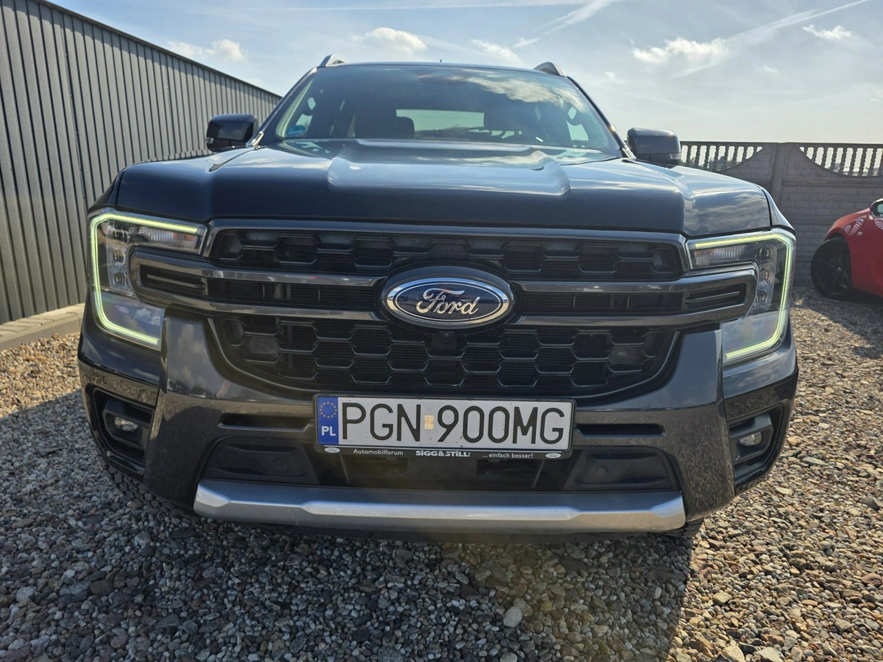 Ford Ranger - Zdjęcie 2