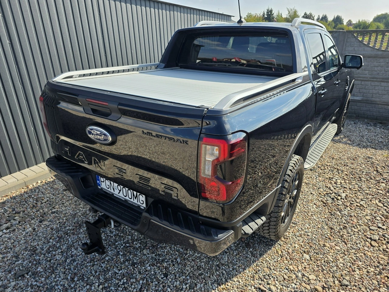 Ford Ranger - Zdjęcie 8
